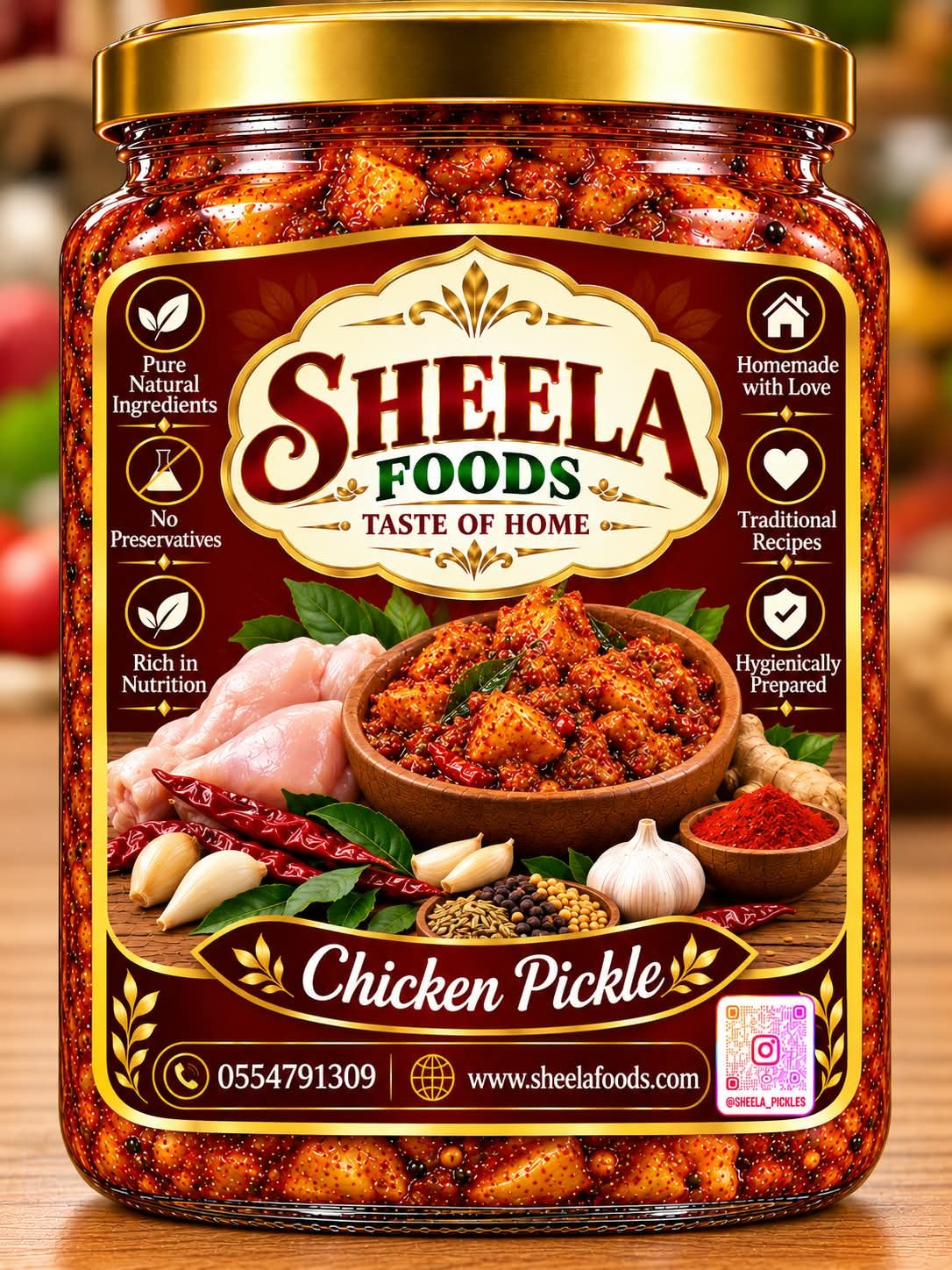 Chicken