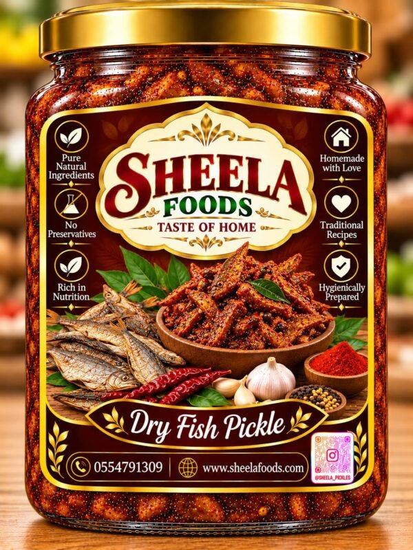 Dry Fish