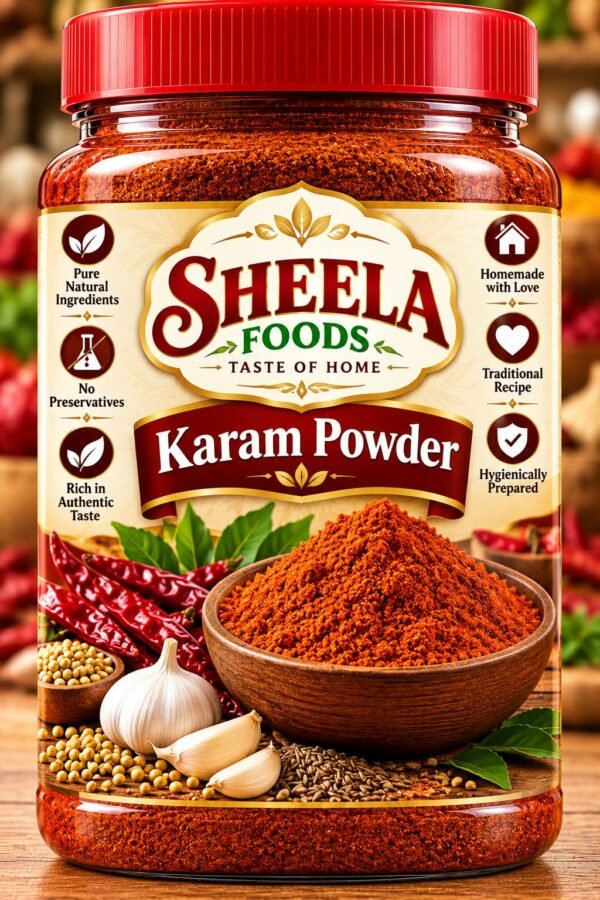 Karram Powder