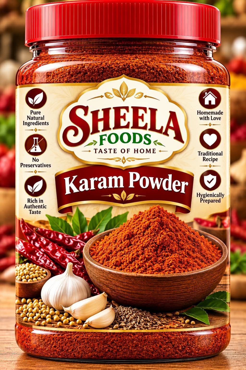 Karram Powder