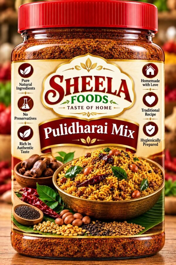 Pulidharai Mix