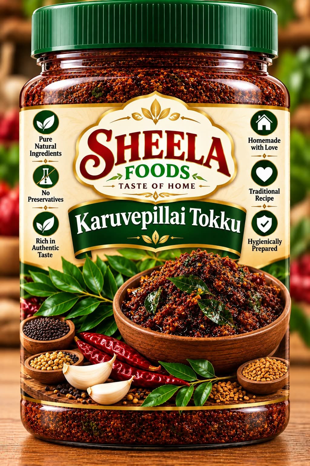 Karuvepillai Tokku