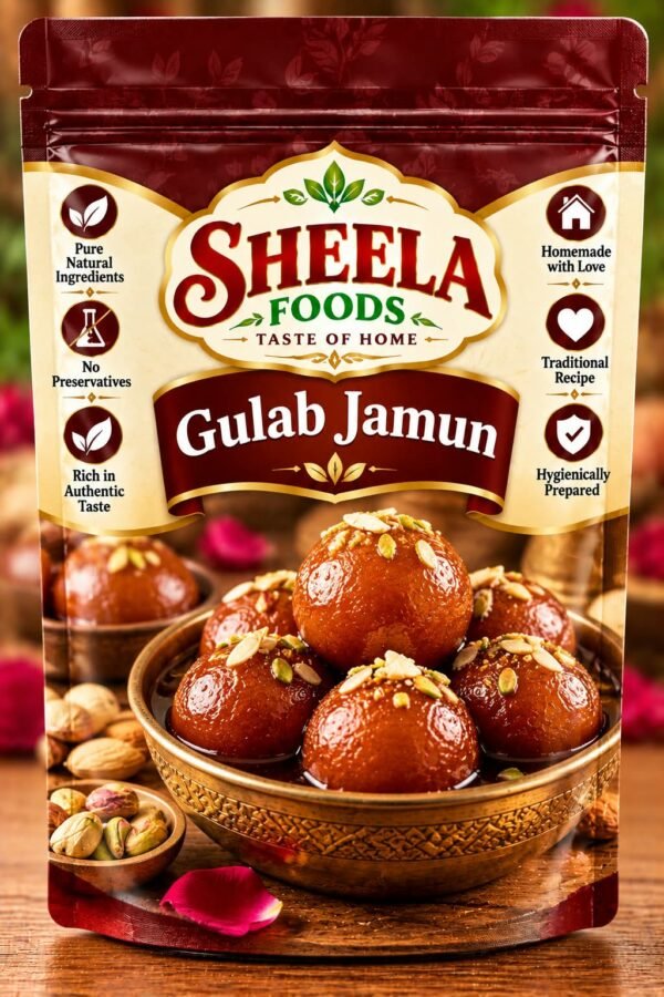 Gulab Jammu